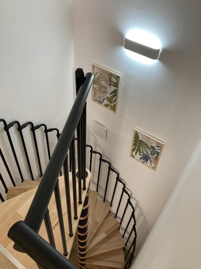 L'Atelier - A Cote Abbatiale - Clim Reversible - Ideal Couples Moissac Bagian luar foto